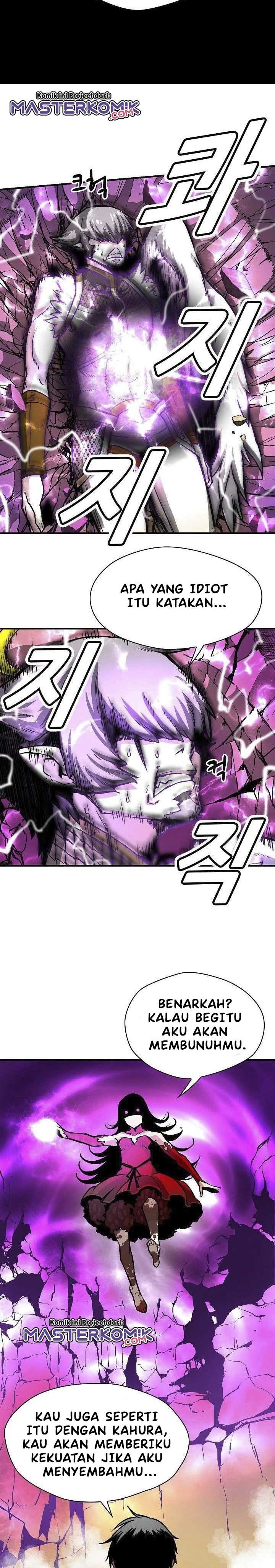 Unbreakable Chapter 15 Bahasa Indonesia