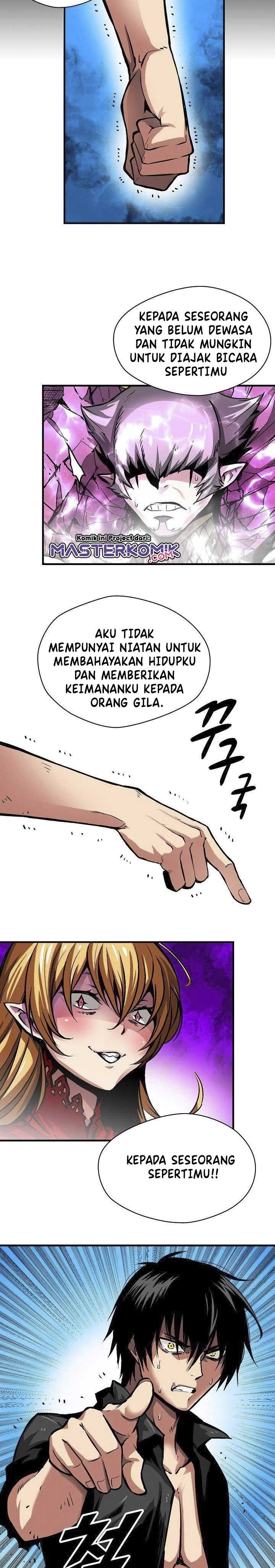 Unbreakable Chapter 15 Bahasa Indonesia