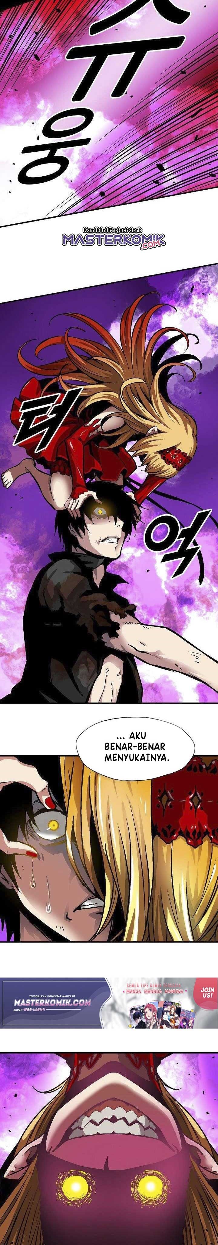 Unbreakable Chapter 15 Bahasa Indonesia