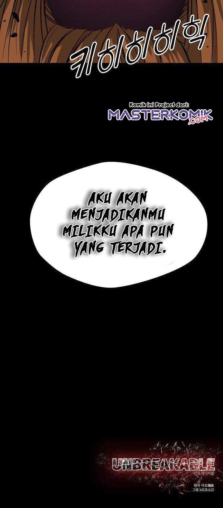 Unbreakable Chapter 15 Bahasa Indonesia