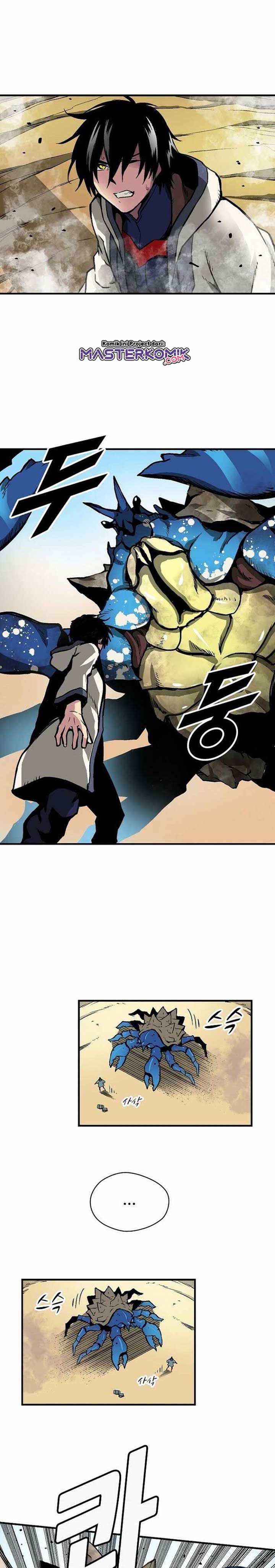 Unbreakable Chapter 23 Bahasa Indonesia