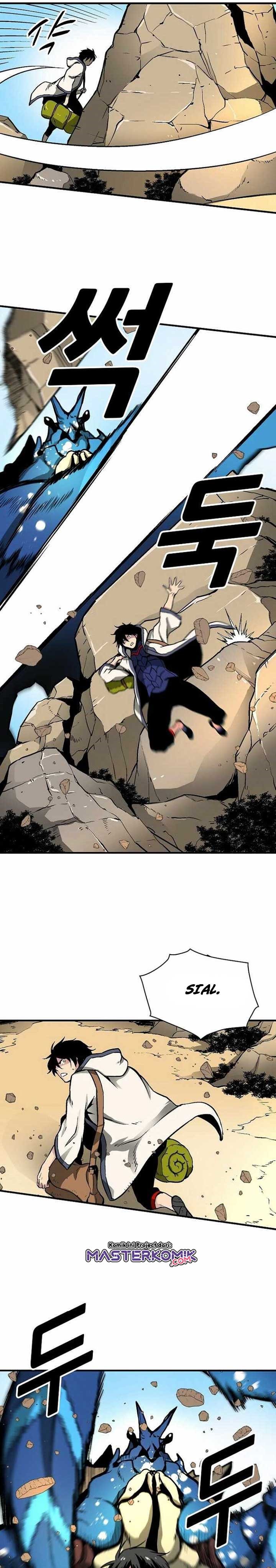 Unbreakable Chapter 23 Bahasa Indonesia