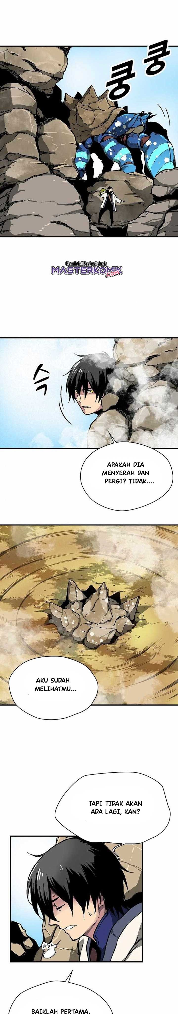 Unbreakable Chapter 23 Bahasa Indonesia