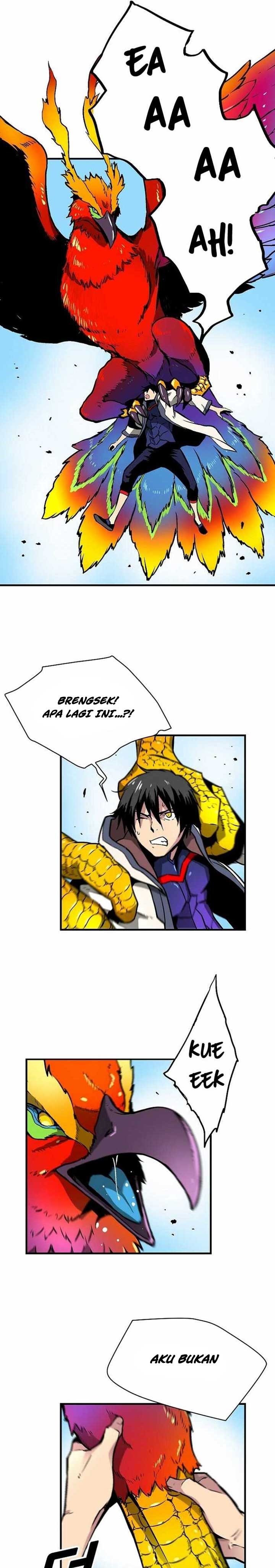 Unbreakable Chapter 23 Bahasa Indonesia