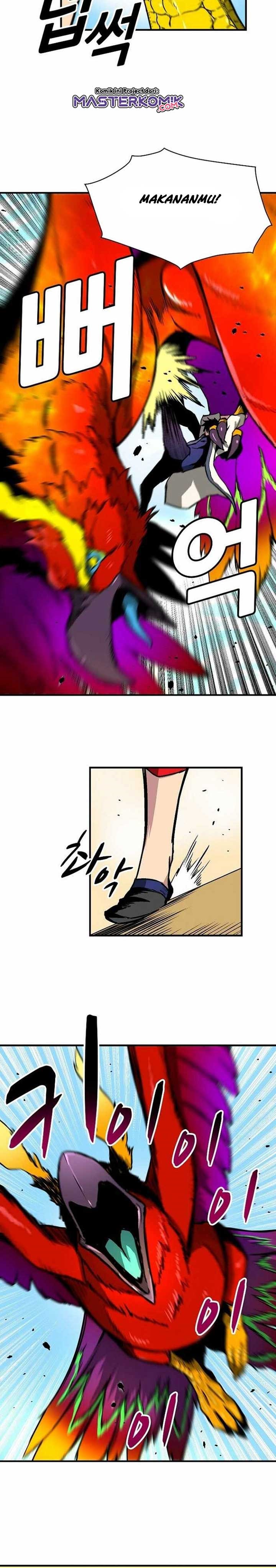 Unbreakable Chapter 23 Bahasa Indonesia