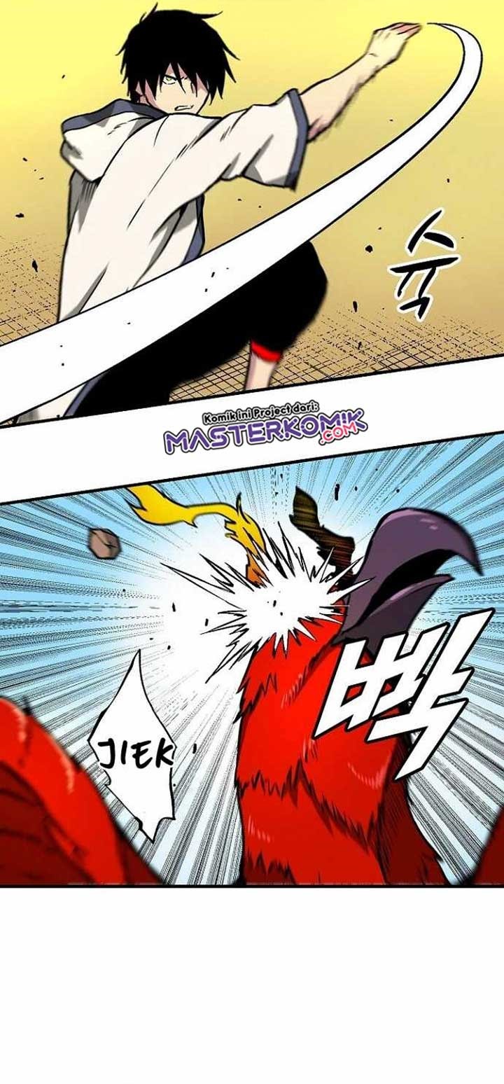 Unbreakable Chapter 23 Bahasa Indonesia