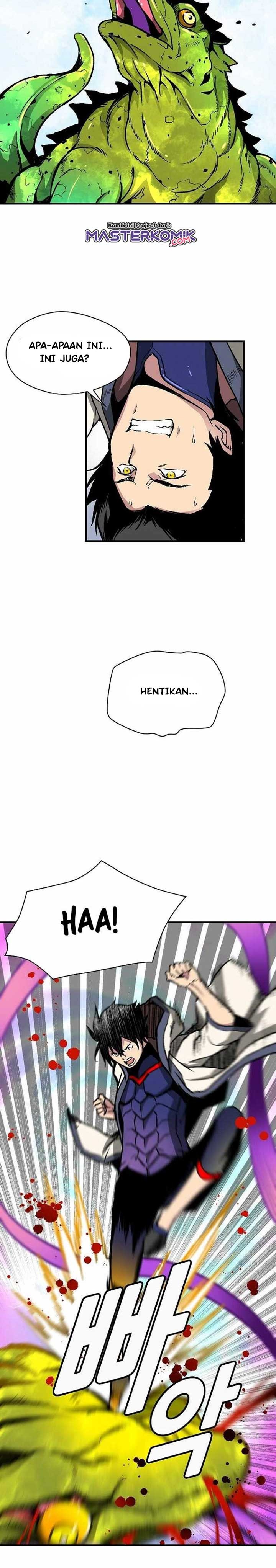 Unbreakable Chapter 23 Bahasa Indonesia