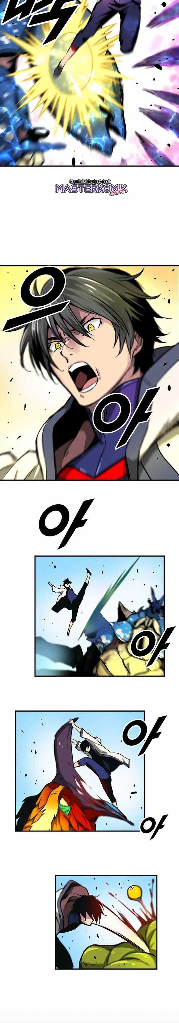 Unbreakable Chapter 23 Bahasa Indonesia