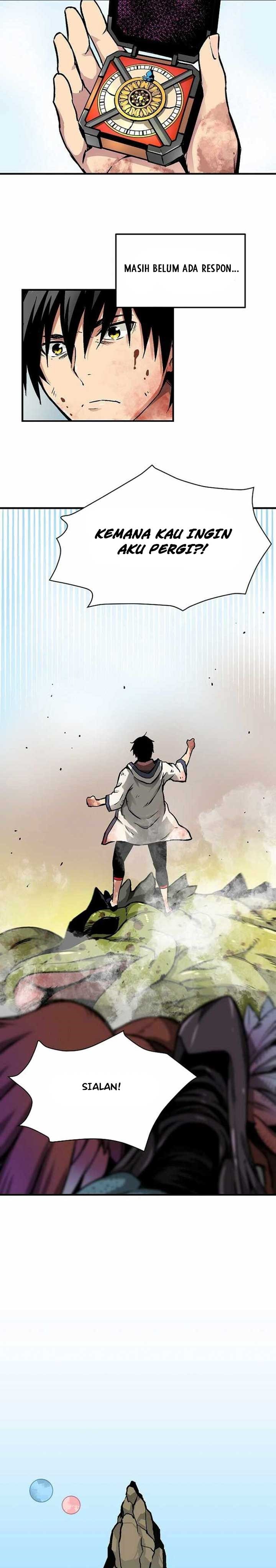 Unbreakable Chapter 23 Bahasa Indonesia