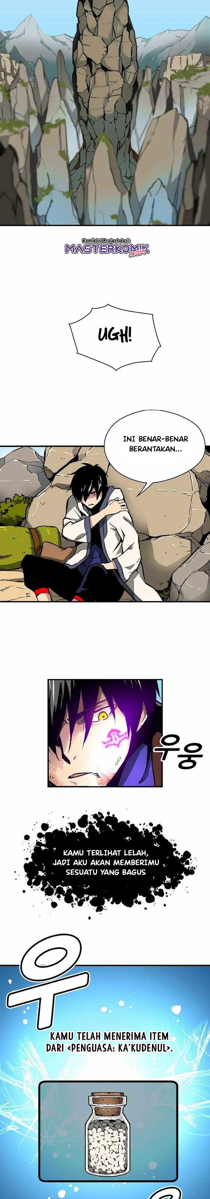 Unbreakable Chapter 23 Bahasa Indonesia