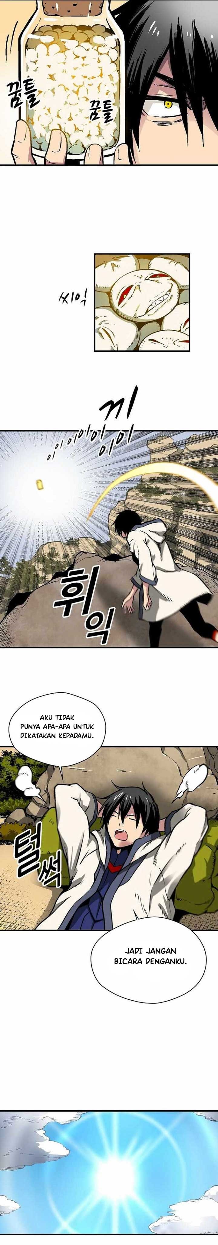 Unbreakable Chapter 23 Bahasa Indonesia