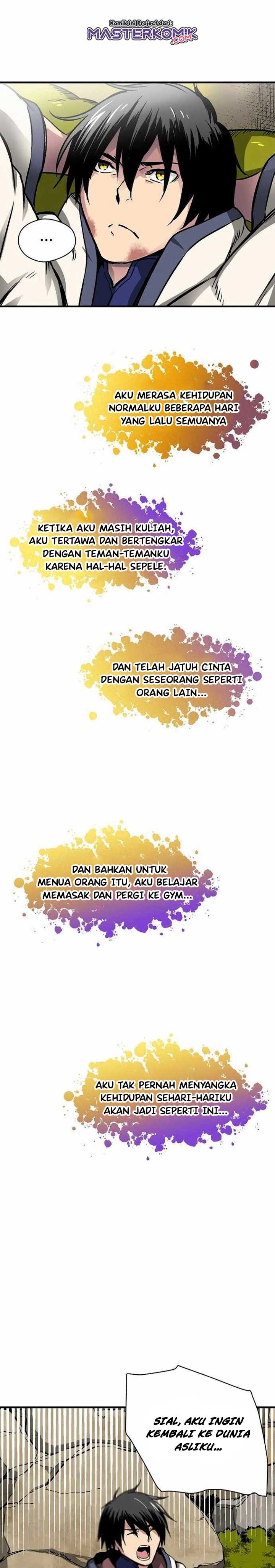 Unbreakable Chapter 23 Bahasa Indonesia