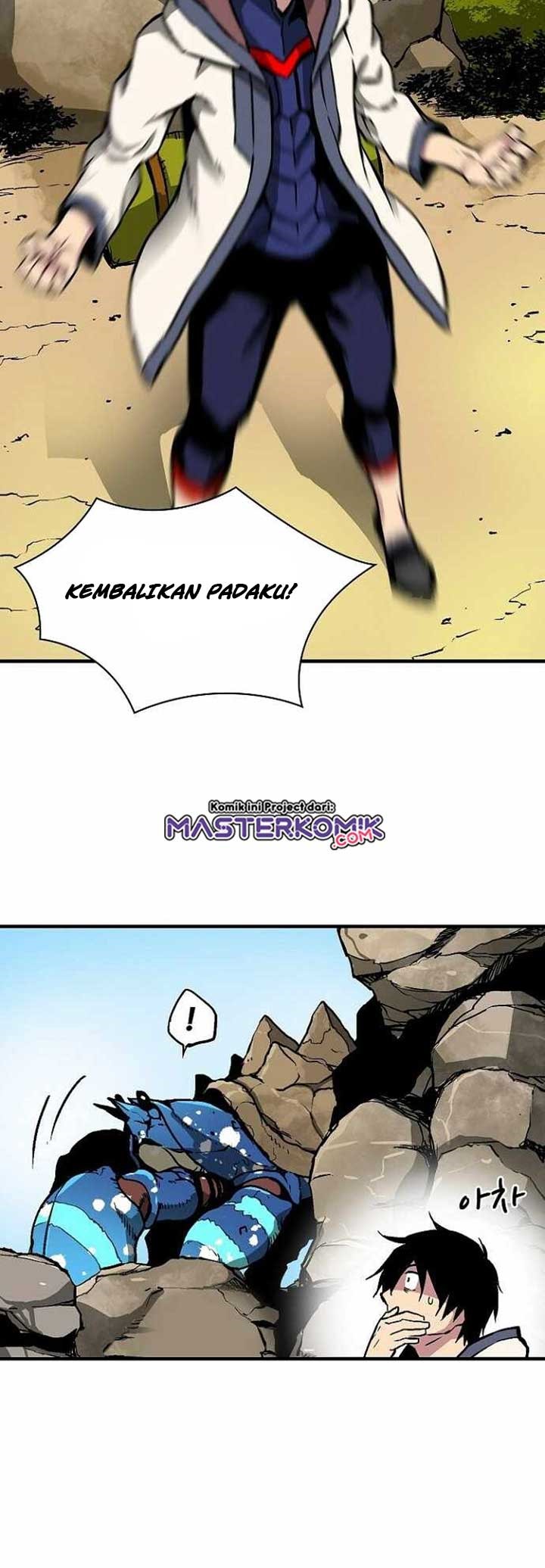 Unbreakable Chapter 23 Bahasa Indonesia