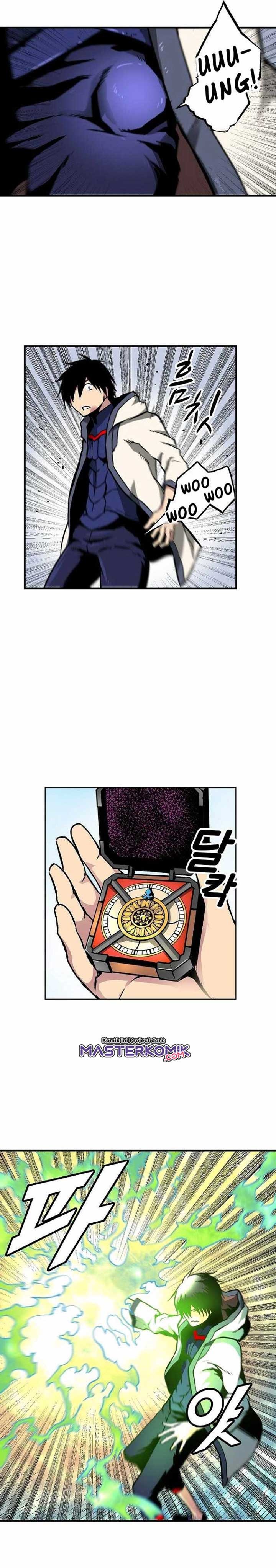 Unbreakable Chapter 23 Bahasa Indonesia