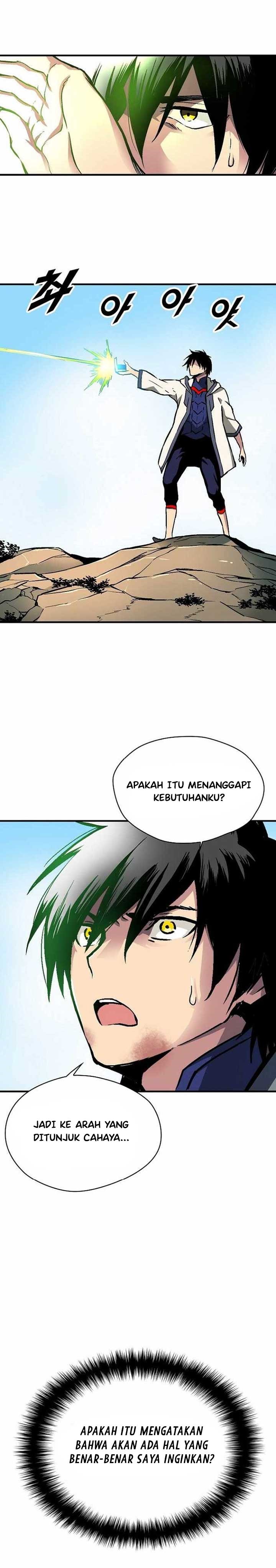Unbreakable Chapter 23 Bahasa Indonesia