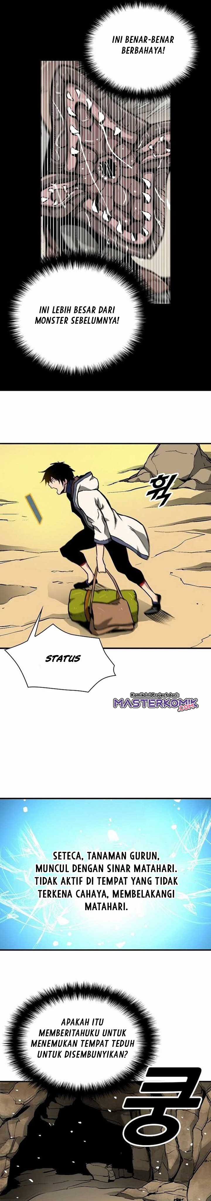 Unbreakable chapter 24