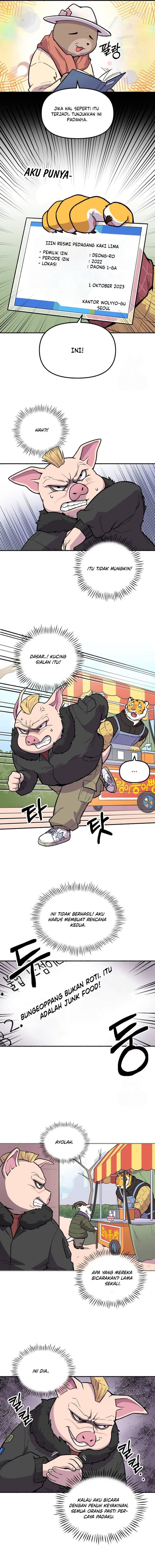 Uncle Bungeoppang Chapter 12 Bahasa Indonesia