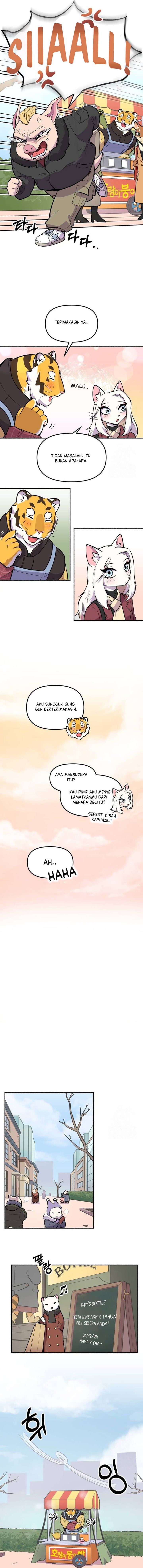 Uncle Bungeoppang Chapter 12 Bahasa Indonesia