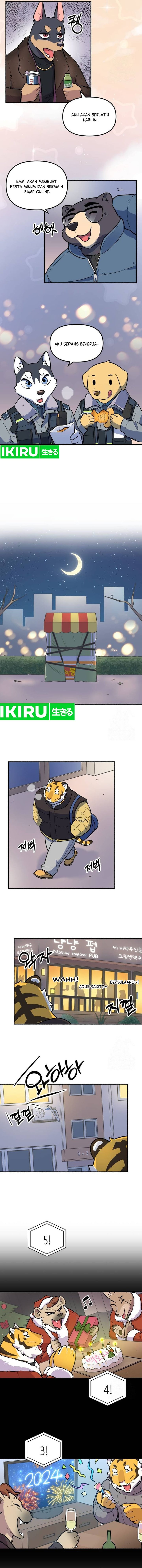 Uncle Bungeoppang Chapter 12 Bahasa Indonesia