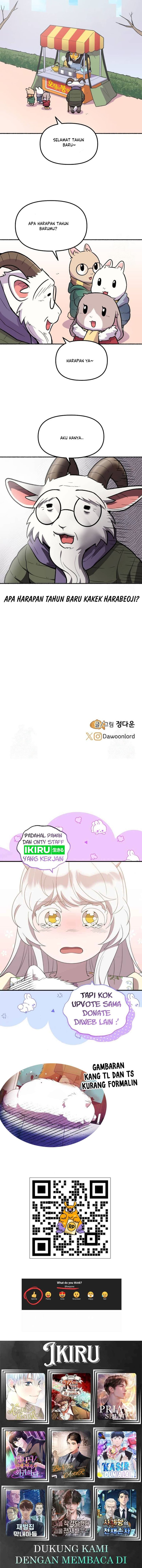 Uncle Bungeoppang Chapter 12 Bahasa Indonesia