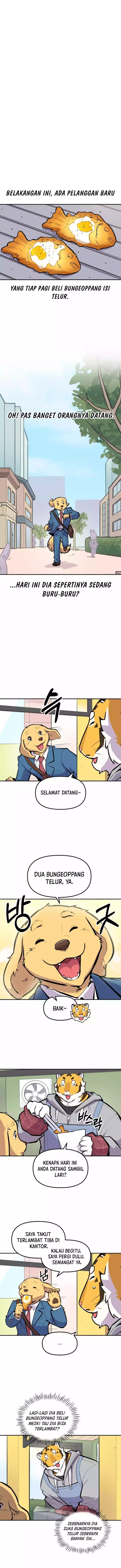Uncle Bungeoppang chapter 31