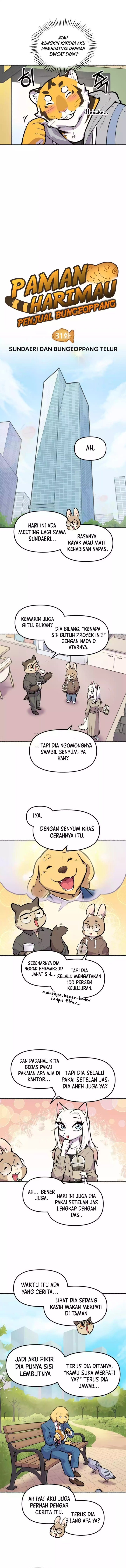 Uncle Bungeoppang chapter 31