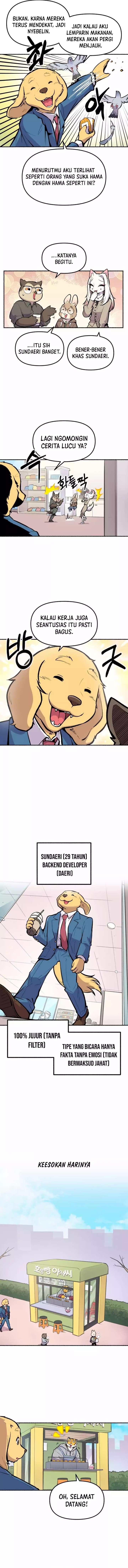 Uncle Bungeoppang chapter 31