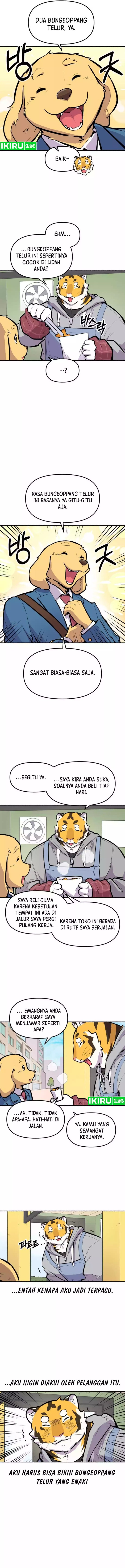 Uncle Bungeoppang chapter 31