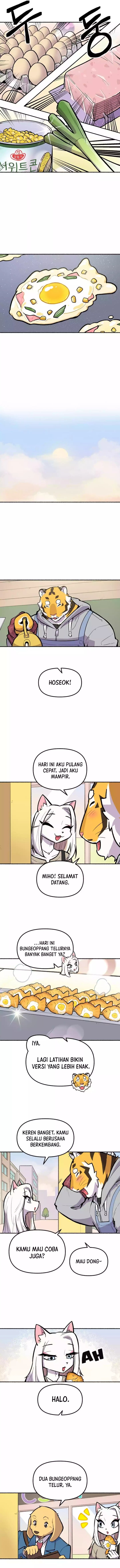 Uncle Bungeoppang chapter 31