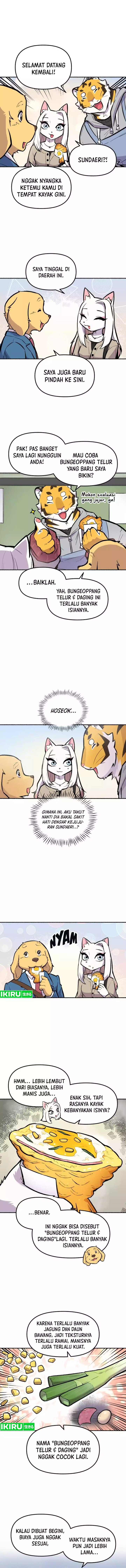 Uncle Bungeoppang chapter 31