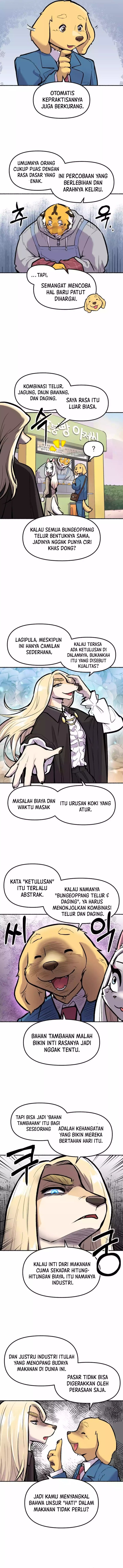 Uncle Bungeoppang chapter 31