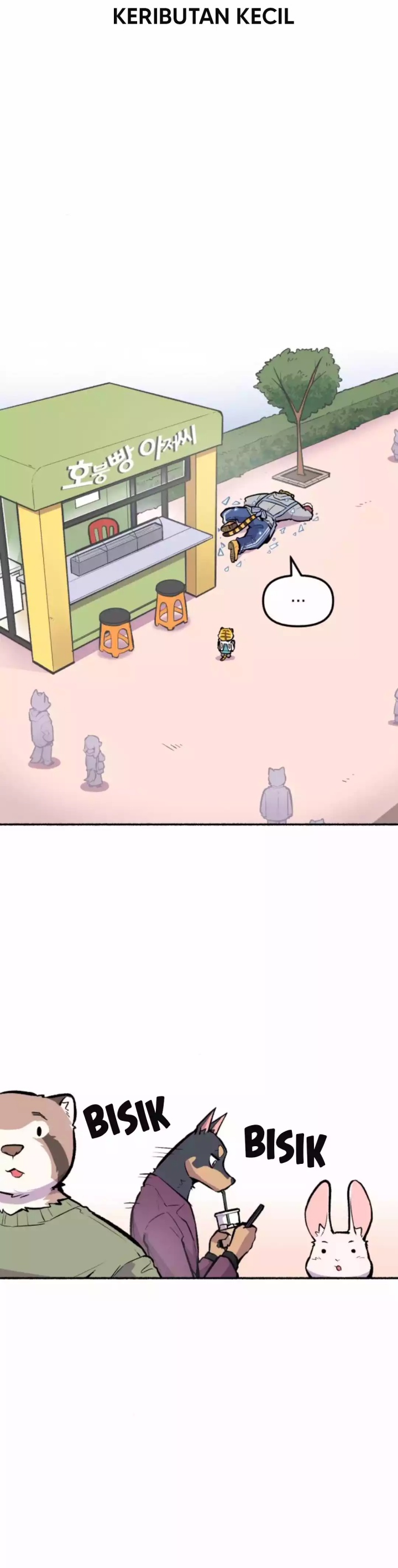Uncle Bungeoppang chapter 33
