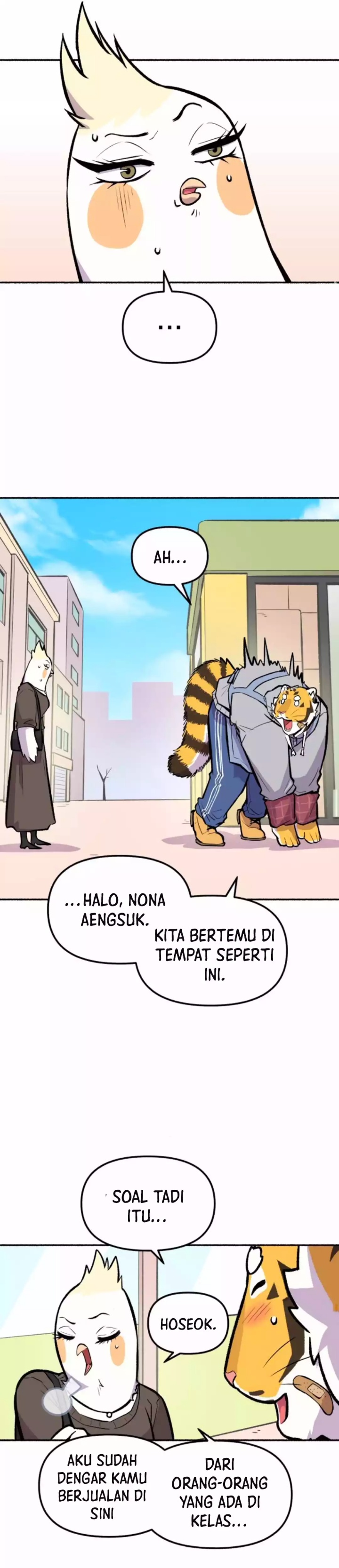 Uncle Bungeoppang chapter 33