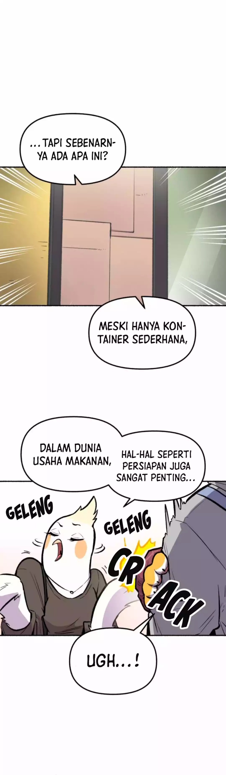 Uncle Bungeoppang chapter 33