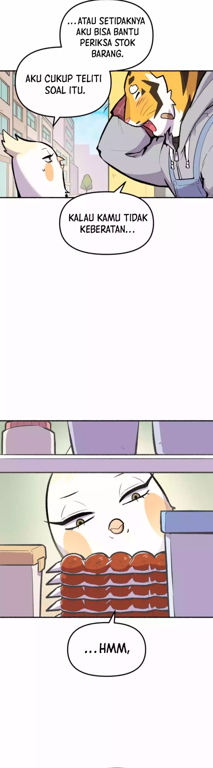 Uncle Bungeoppang chapter 33