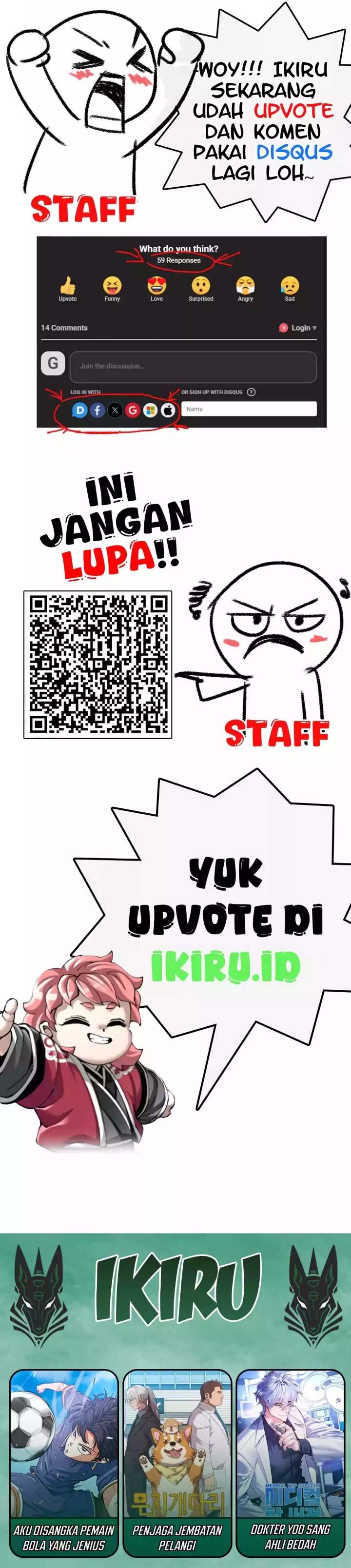 Uncle Bungeoppang chapter 33