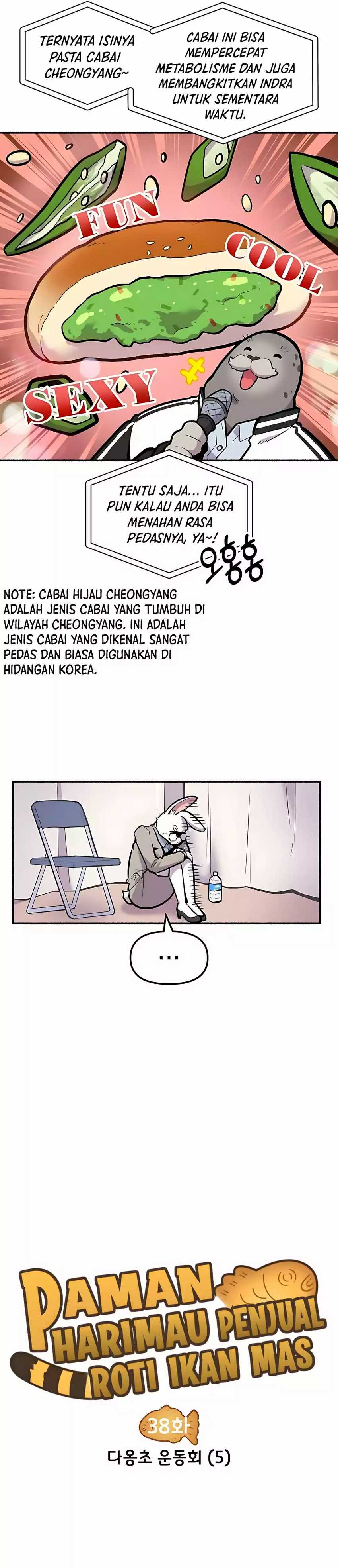 Uncle Bungeoppang chapter 38