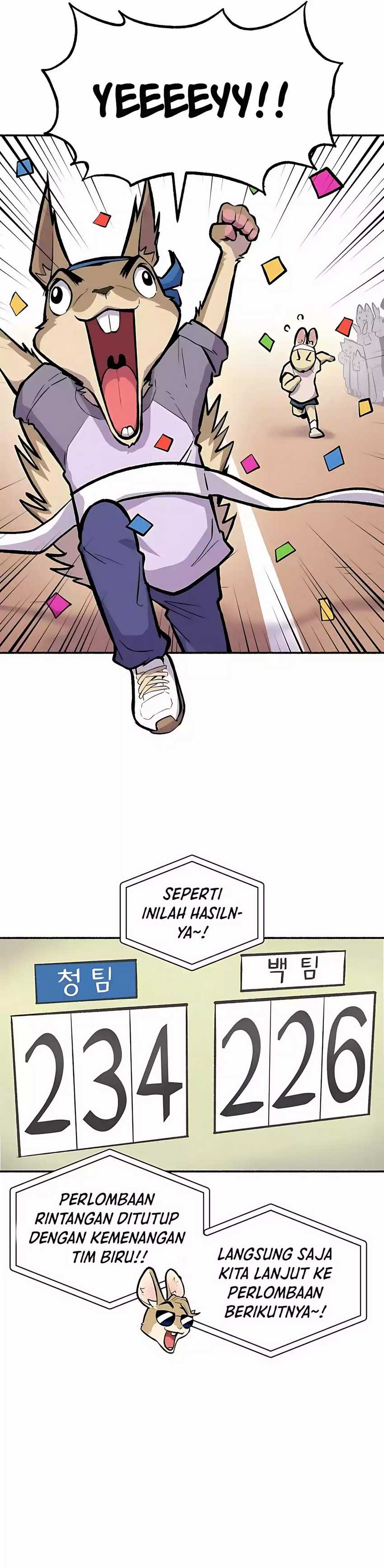 Uncle Bungeoppang chapter 38
