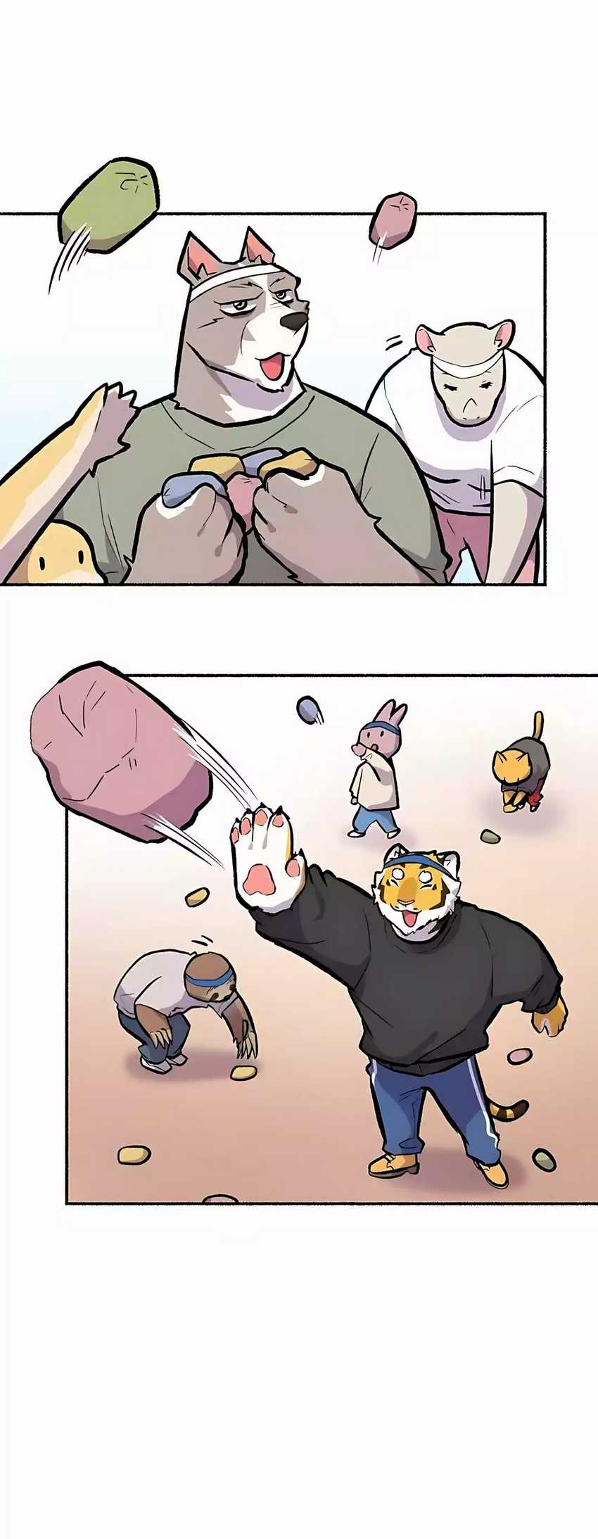 Uncle Bungeoppang chapter 38