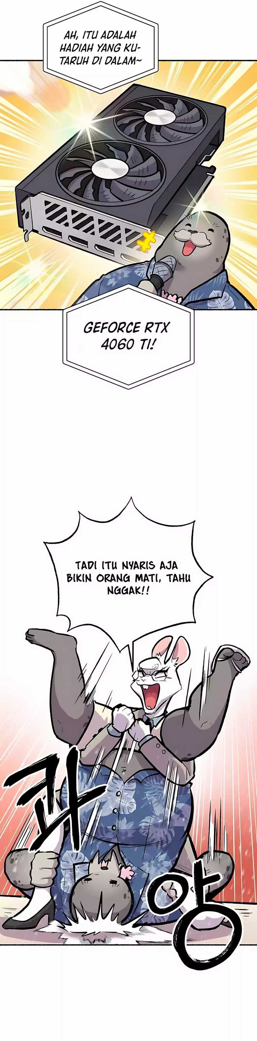 Uncle Bungeoppang chapter 38
