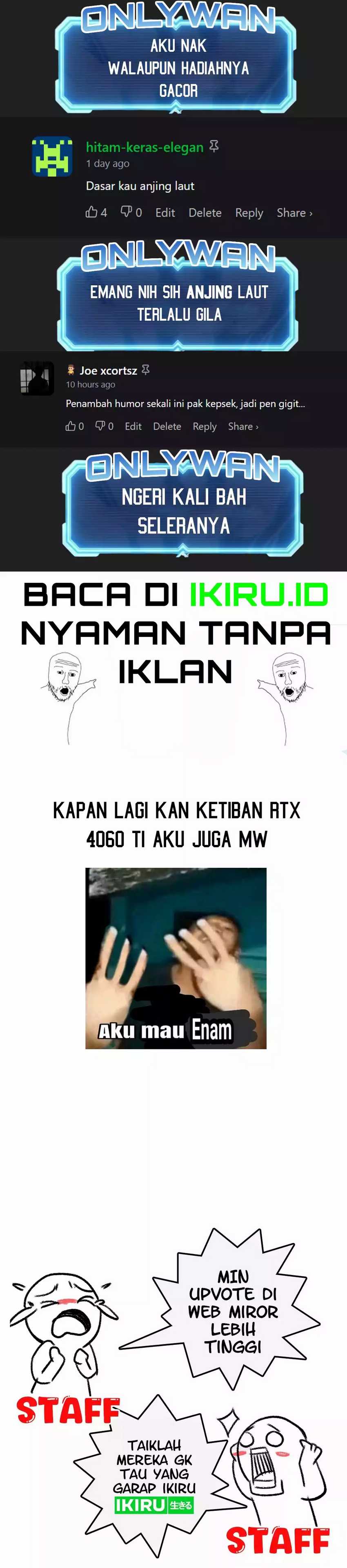 Uncle Bungeoppang chapter 38