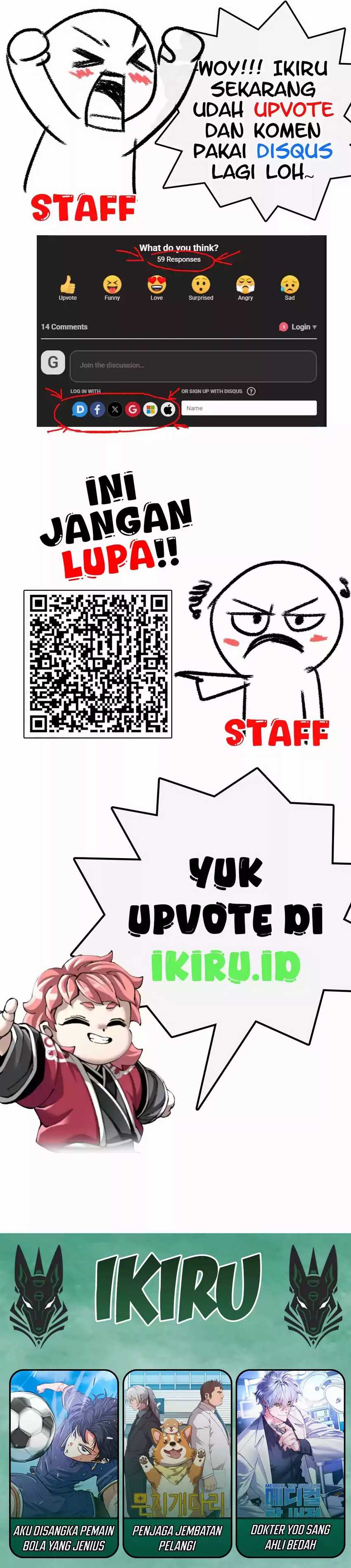 Uncle Bungeoppang chapter 38