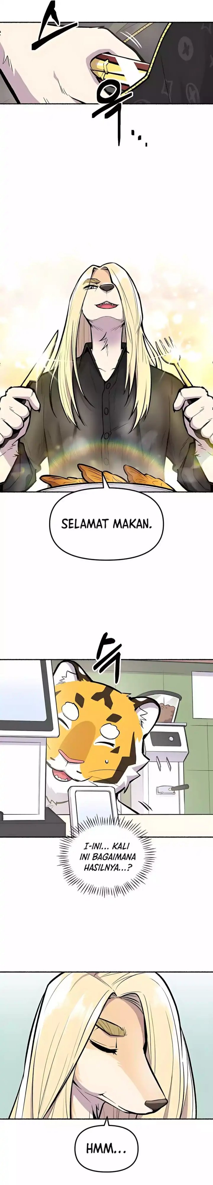 Uncle Bungeoppang chapter 47