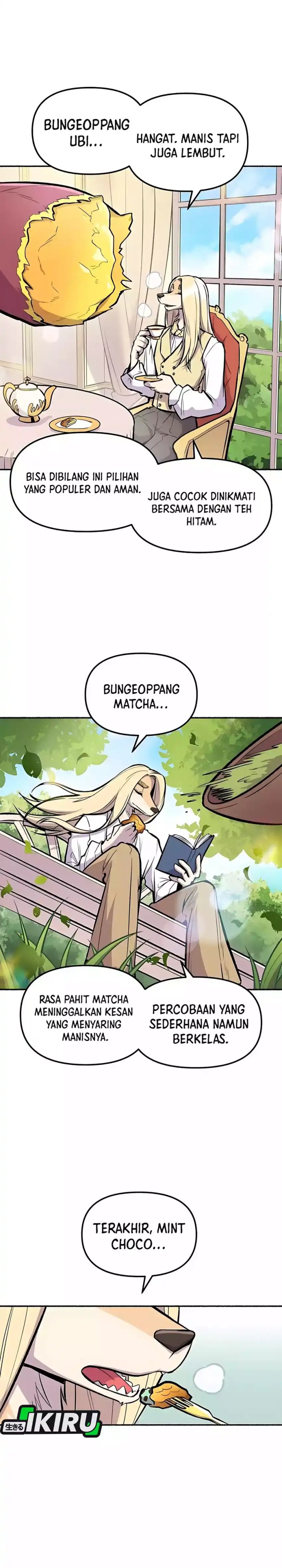 Uncle Bungeoppang chapter 47