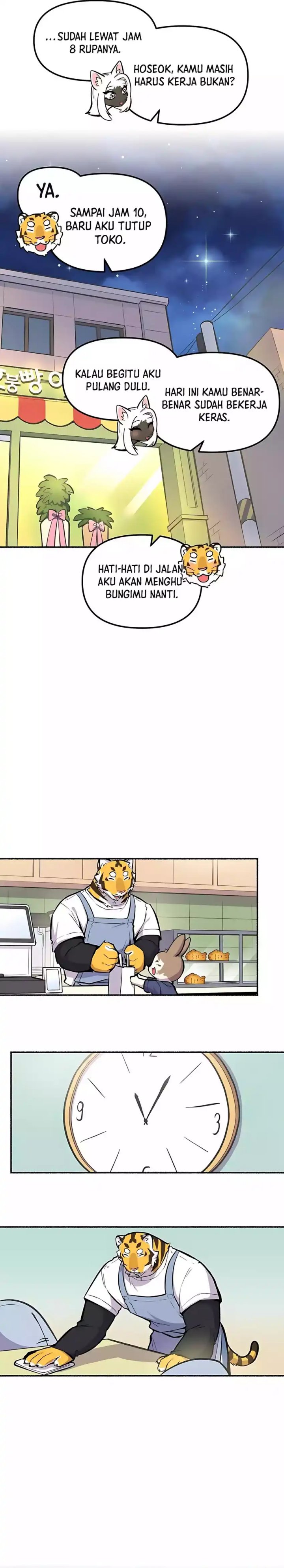 Uncle Bungeoppang chapter 47