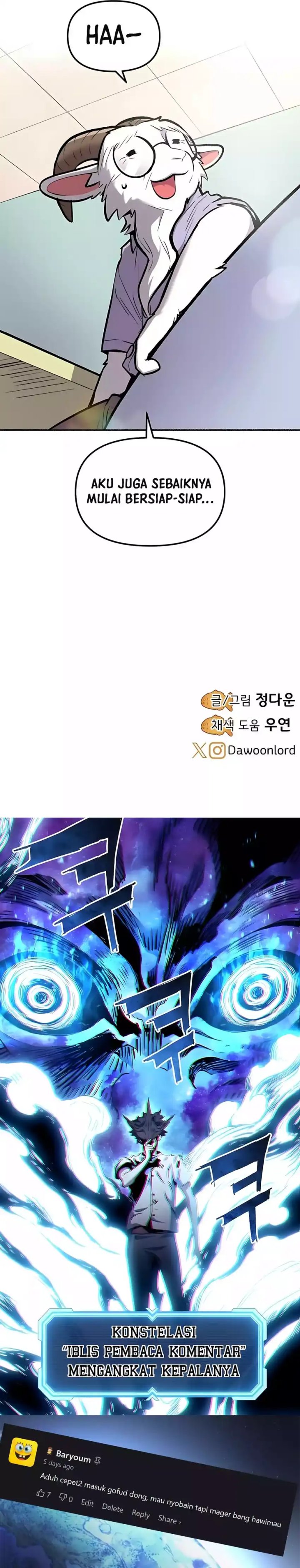 Uncle Bungeoppang chapter 47