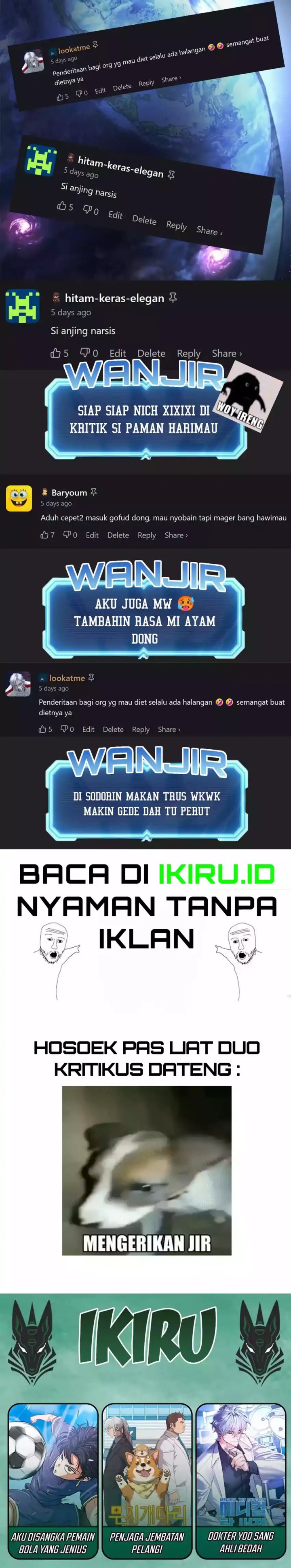 Uncle Bungeoppang chapter 47