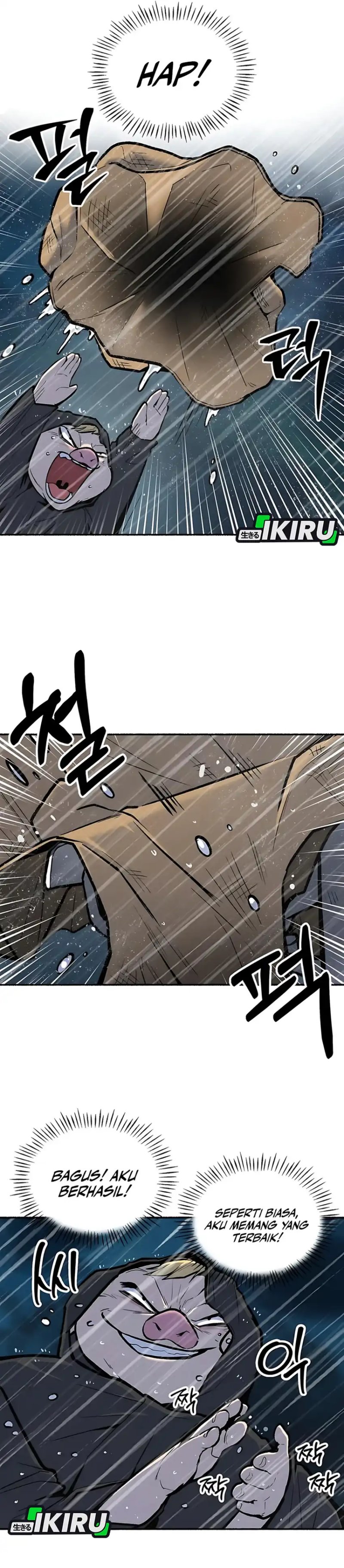 Uncle Bungeoppang chapter 49