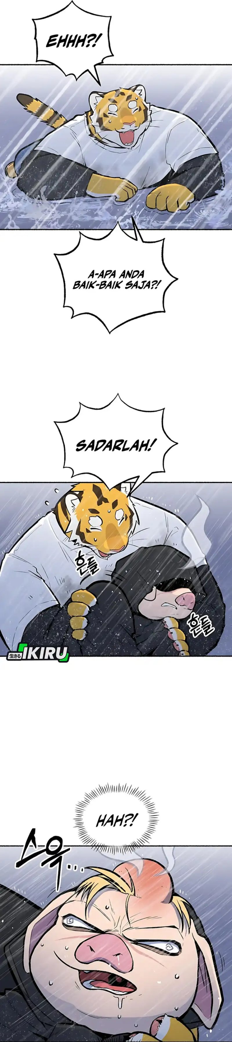 Uncle Bungeoppang chapter 49
