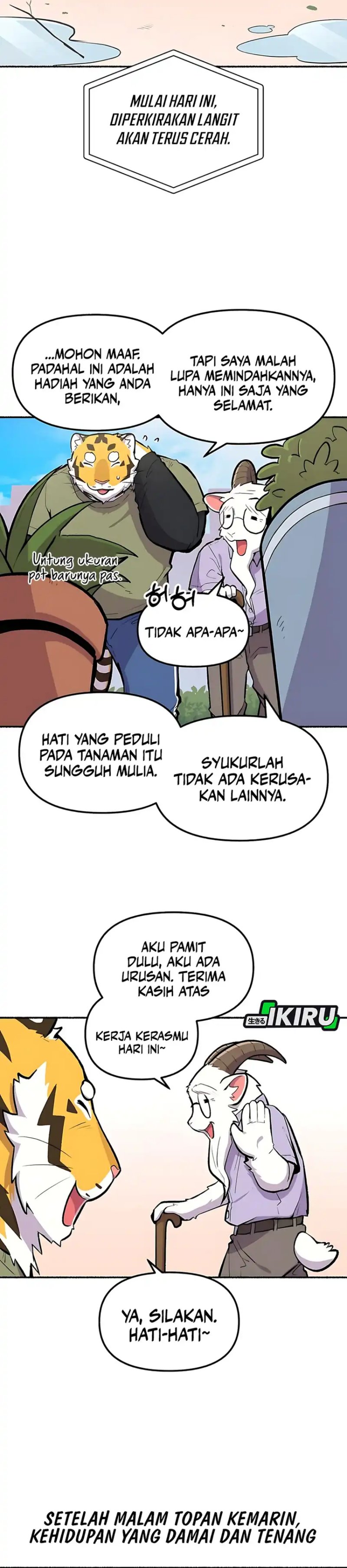 Uncle Bungeoppang chapter 49